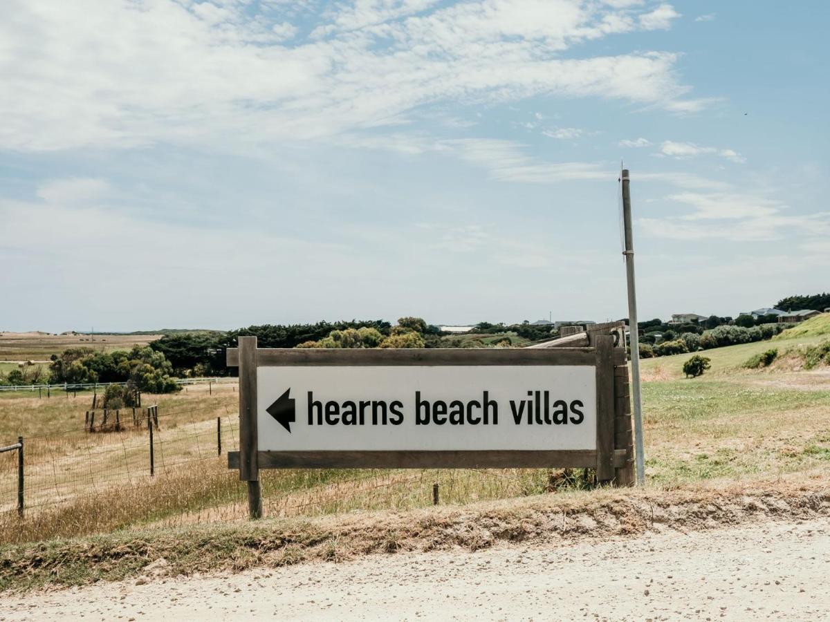 Hearn'S Beachside Villa 4 Port Fairy Exterior foto