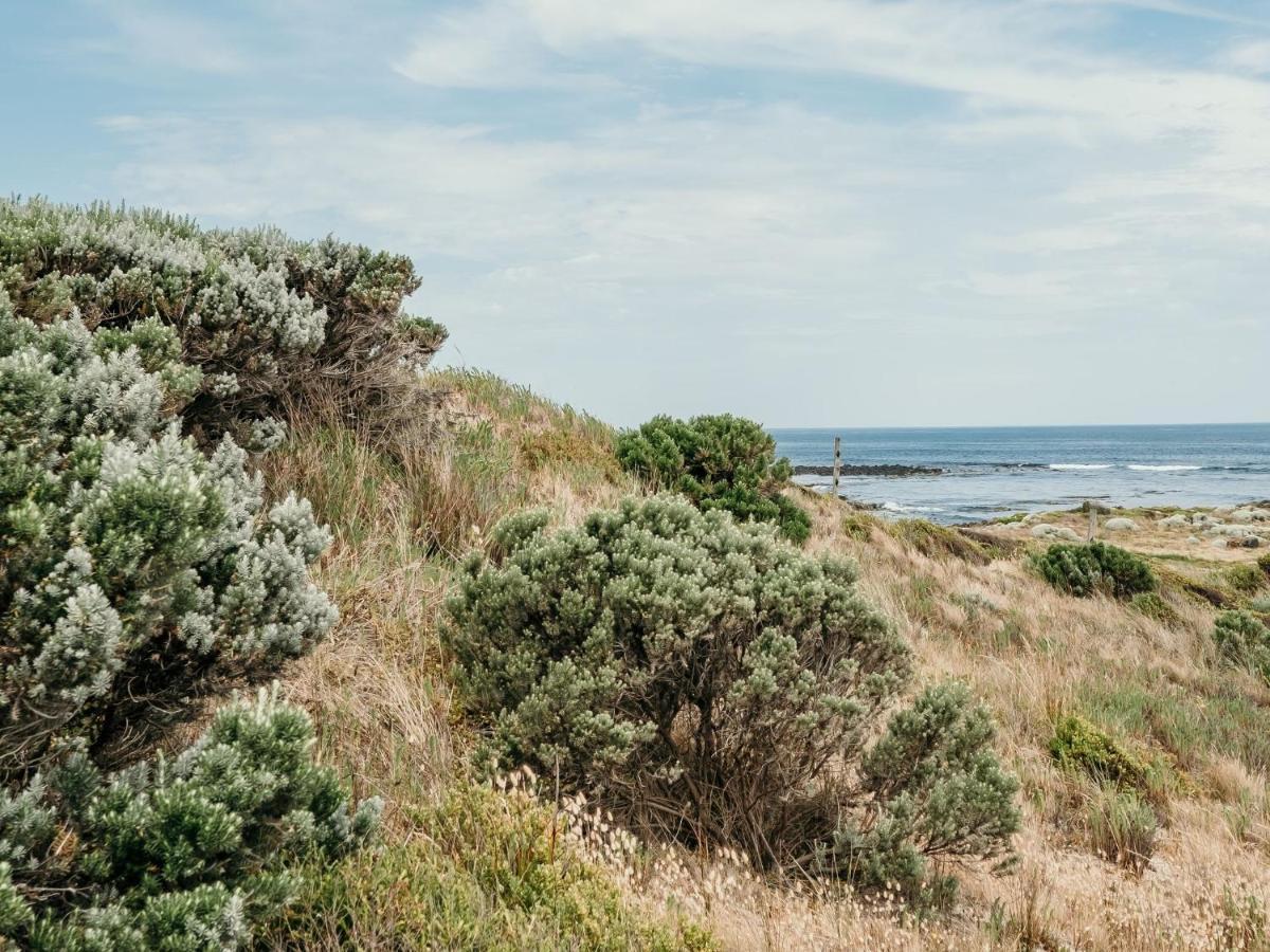 Hearn'S Beachside Villa 4 Port Fairy Exterior foto