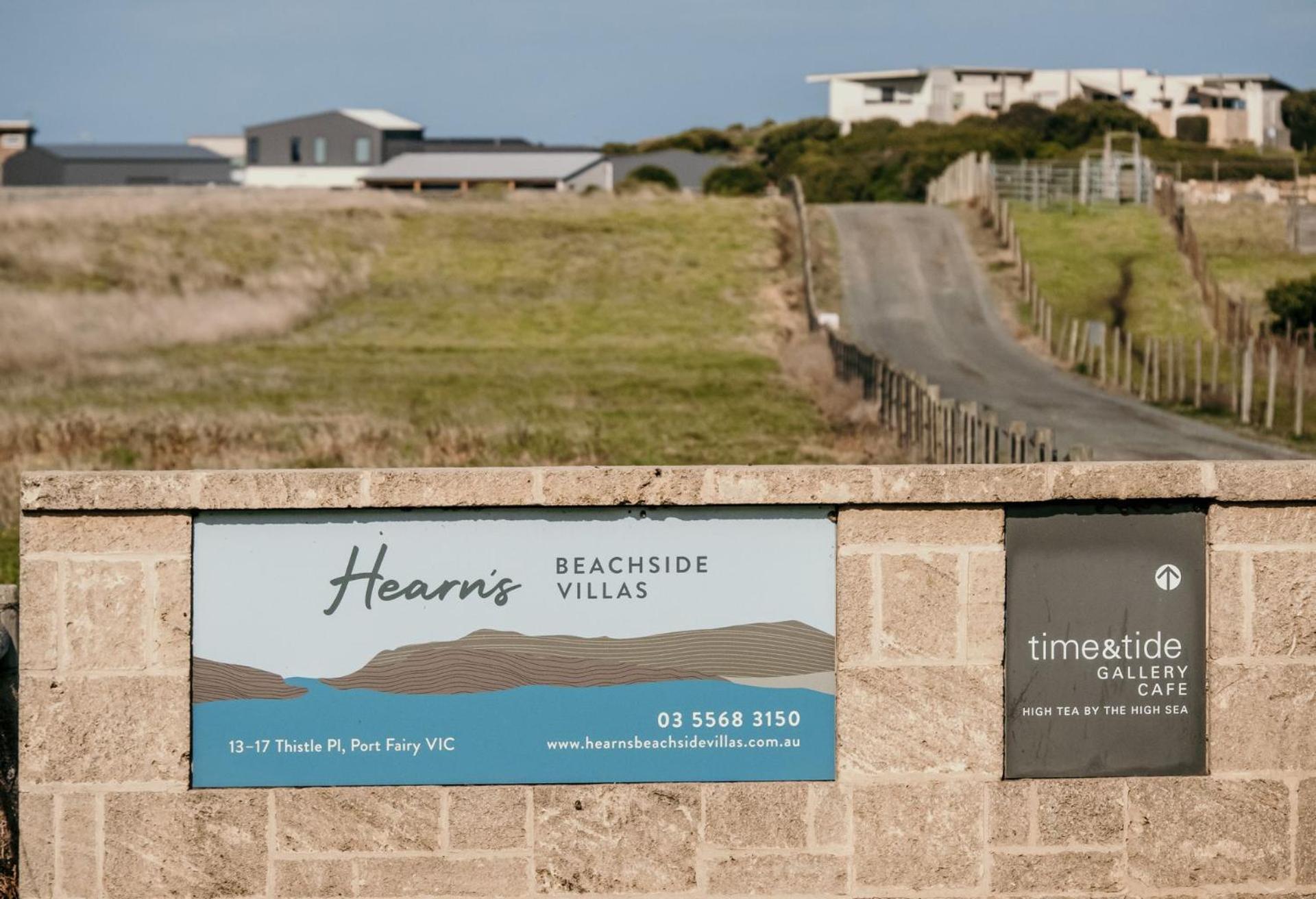 Hearn'S Beachside Villa 4 Port Fairy Exterior foto