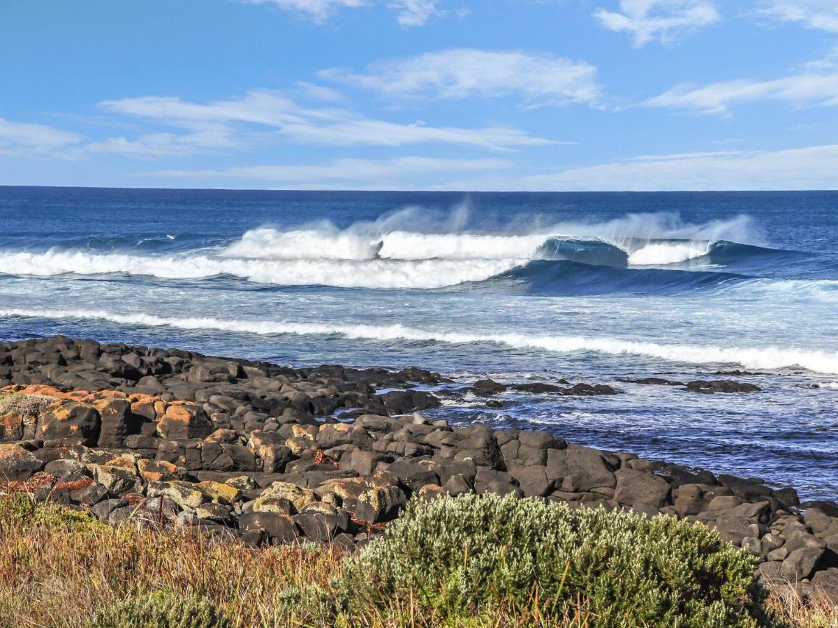 Hearn'S Beachside Villa 4 Port Fairy Exterior foto
