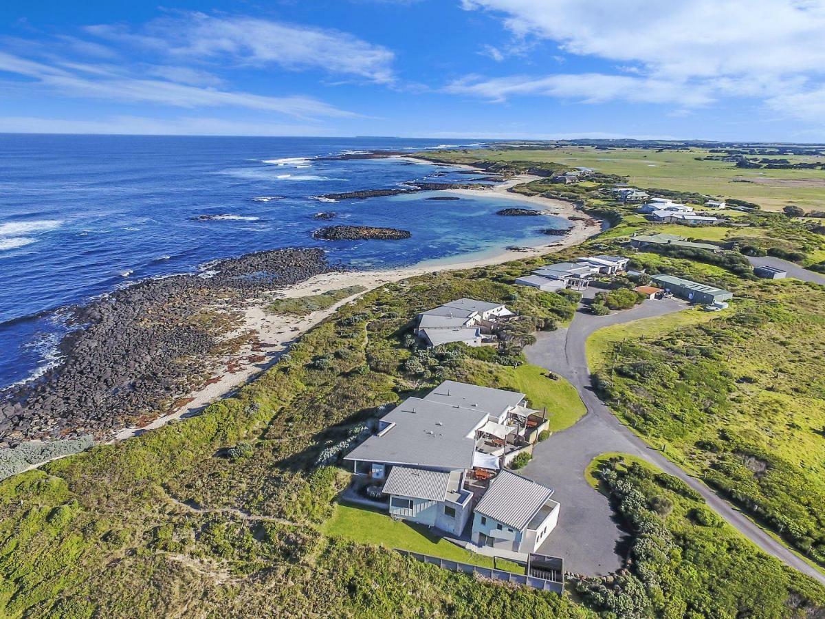 Hearn'S Beachside Villa 4 Port Fairy Exterior foto