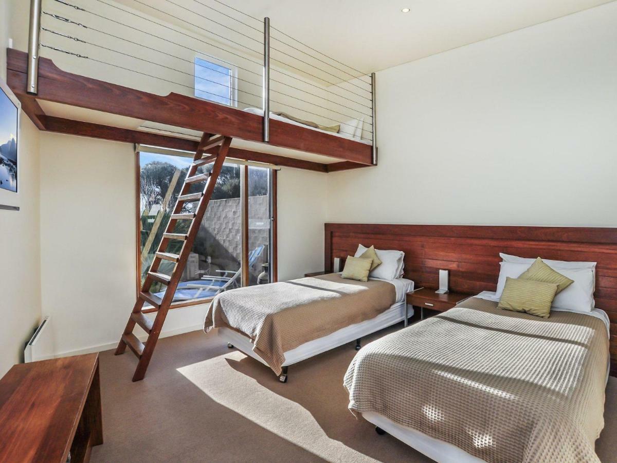 Hearn'S Beachside Villa 4 Port Fairy Exterior foto